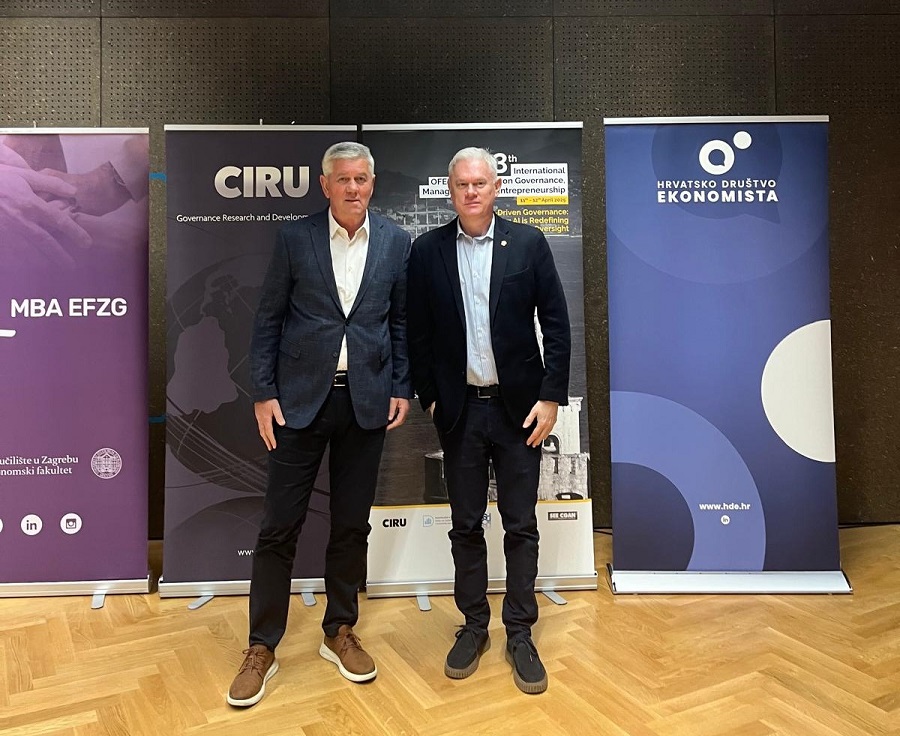 Groupama osiguranje na OFEL konferenciji 2025. – Inovacije, liderstvo i nove perspektive